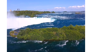 Niagara thác nước đẹp nhất thế giới